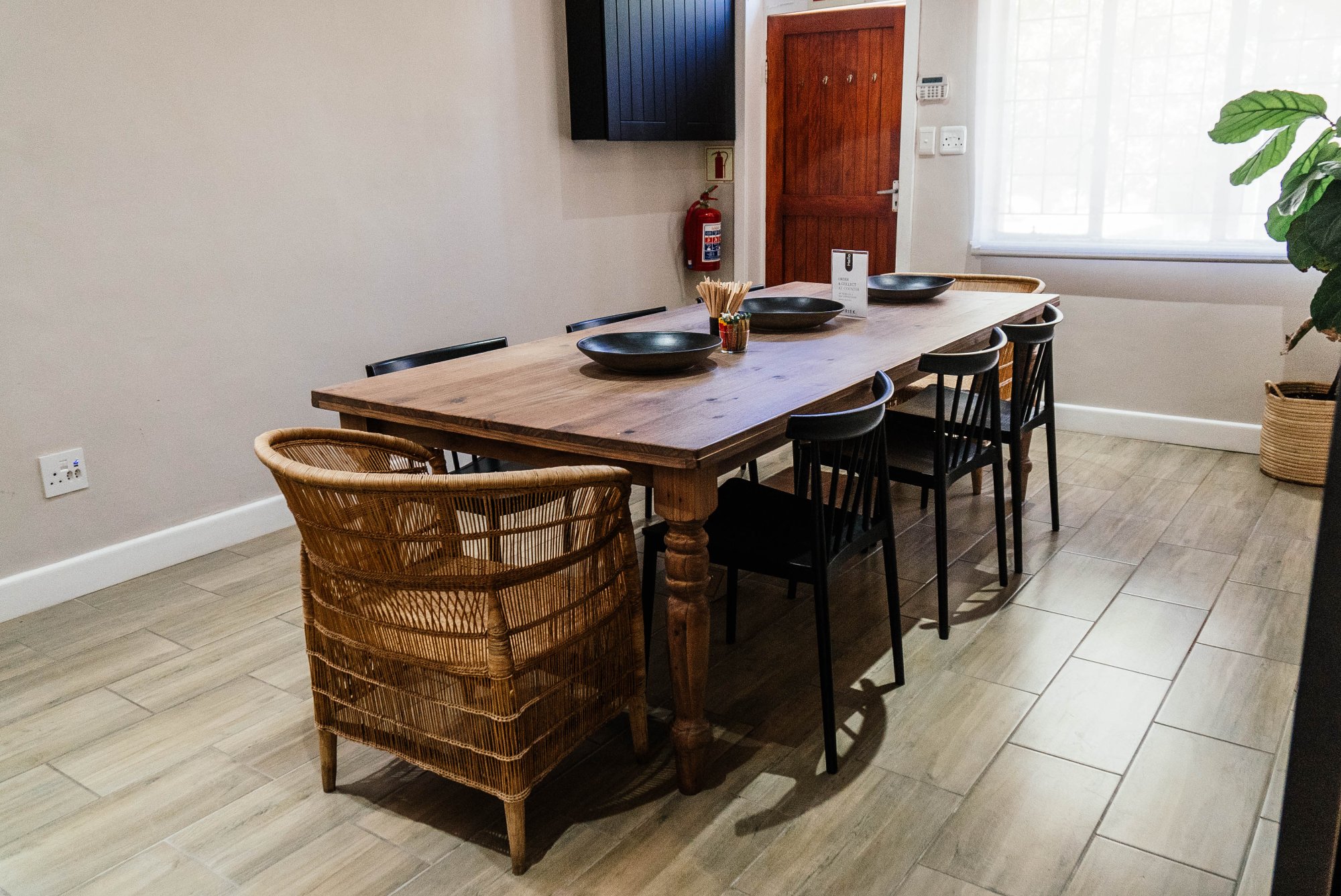 Private Space at Liriek